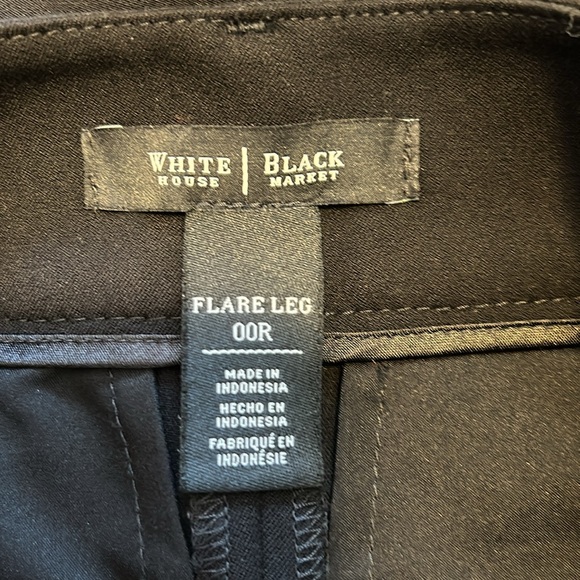 Classic Black Women's Pants - Picture 6 of 6